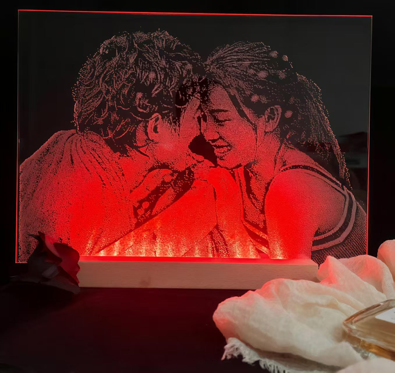 Chinese Intangible Heritage Hammer Painting