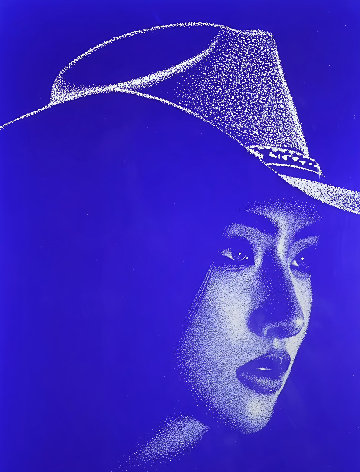 Chinese Intangible Heritage Hammer Painting