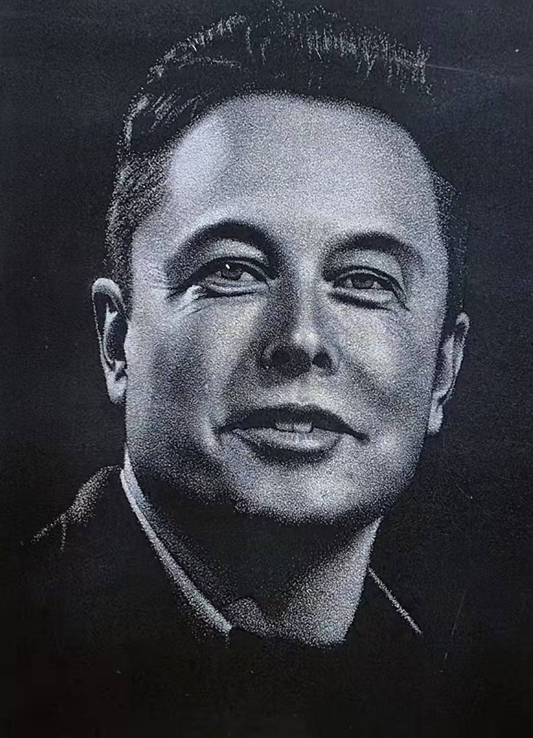 Chinese Intangible Heritage Hammer Painting