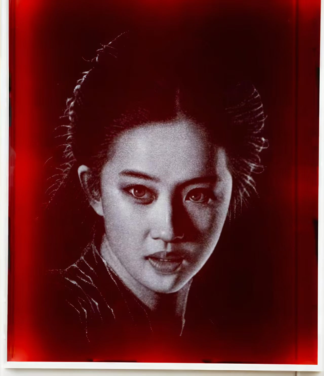 Chinese Intangible Heritage Hammer Painting